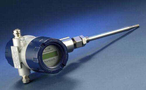 Hontzsch虹啟防爆熱式風速、風量變送器 TA10/15...ZG1